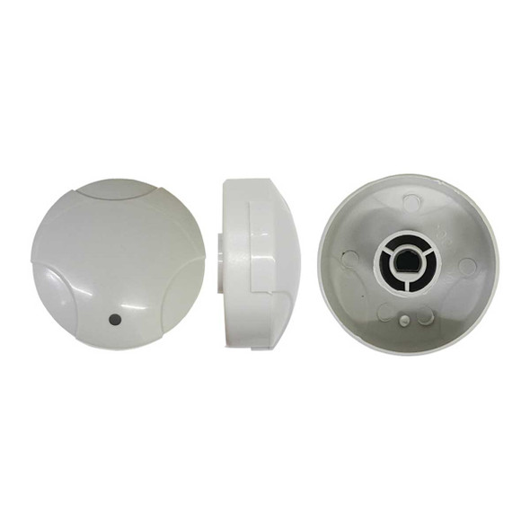 PERILLA RELOJ 1/2 CANA GRIS PERILLA RELOJ 1/2 CANA GRIS