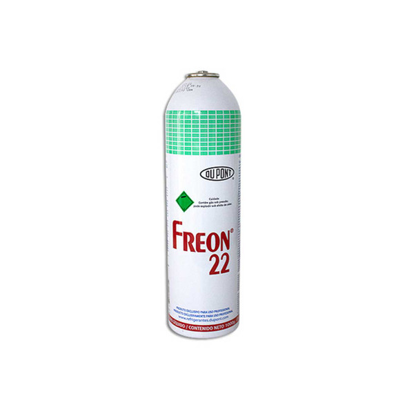 ECONOLATA GAS 1 KG. R22 DUPONT usar RX0431 r22 ECONOLATA GAS 1 KG. R22 DUPONT usar RX0431 r22