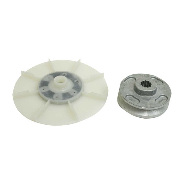 KIT POLEA MOTOR Y VENTILADOR | 253C1332G002 KIT POLEA MOTOR Y VENTILADOR | 253C1332G002