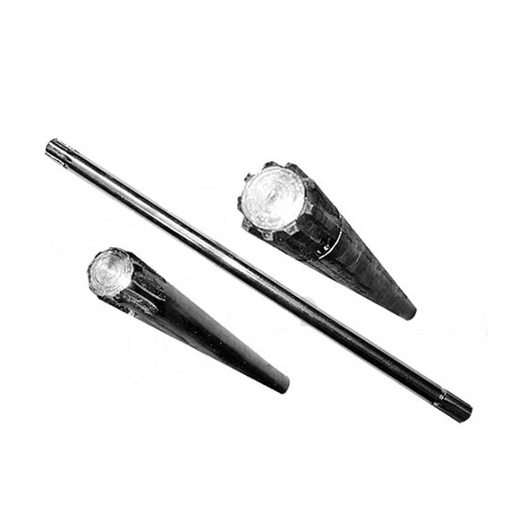 FLECHA OMEGA DOBLE ESTRIADO 45 CM FLECHA OMEGA DOBLE ESTRIADO 45 CM