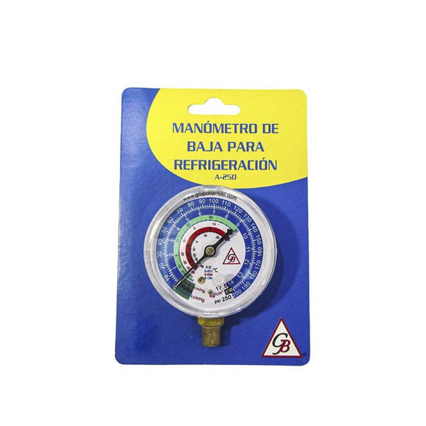 MANOMETRO BAJA ACME AZUL USAR G1401.9D ERA-300 XX1012