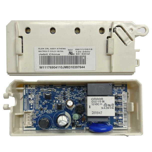 TARJETA CONTROL WH ELEK CONTROL ASSY ATHENA MATRIX P COLD
