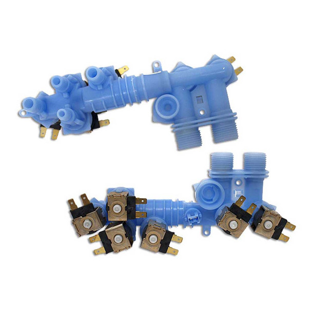 ELECTROVALVULA 6 BOBINAS sust W10342320 W10853723VP W10326913 W10326915