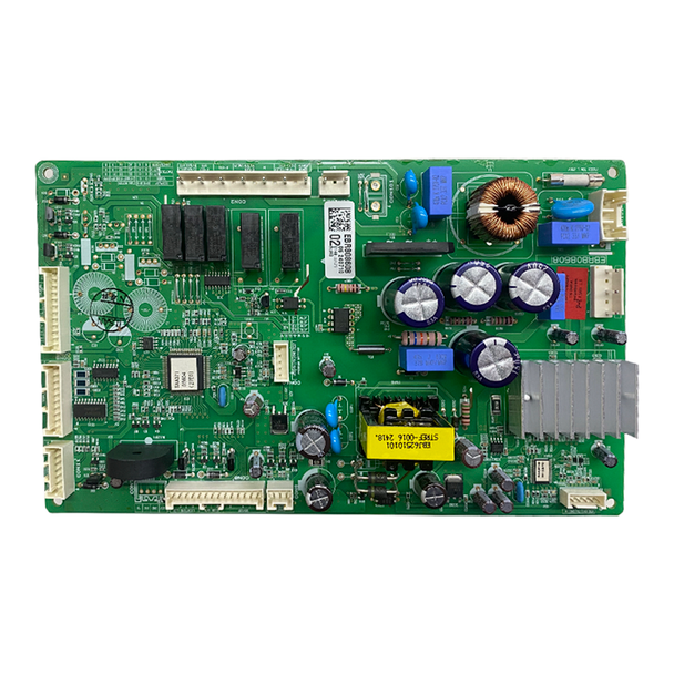 TARJETA LG REFRIGERADOR INVERTER