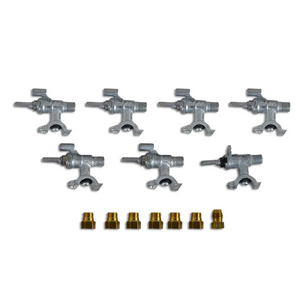 KIT VALVULAS Y ESPREAS CONVERSION THERMOCONTROL LP