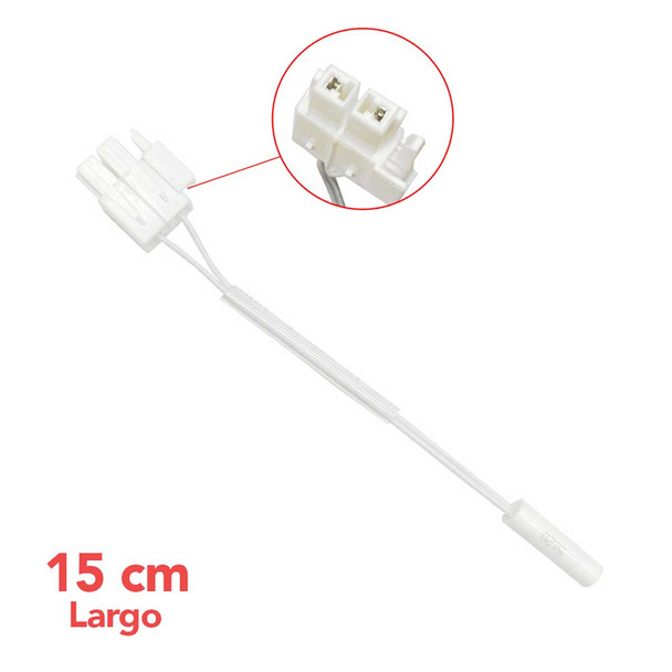 TERMISTOR SENSOR TEMPERATURA original 15 cm.