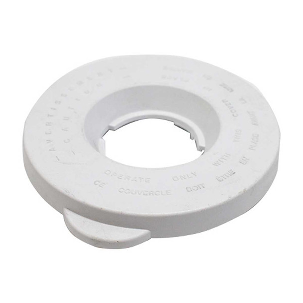 TAPA DE VASO SUNBEAM BLANCA..