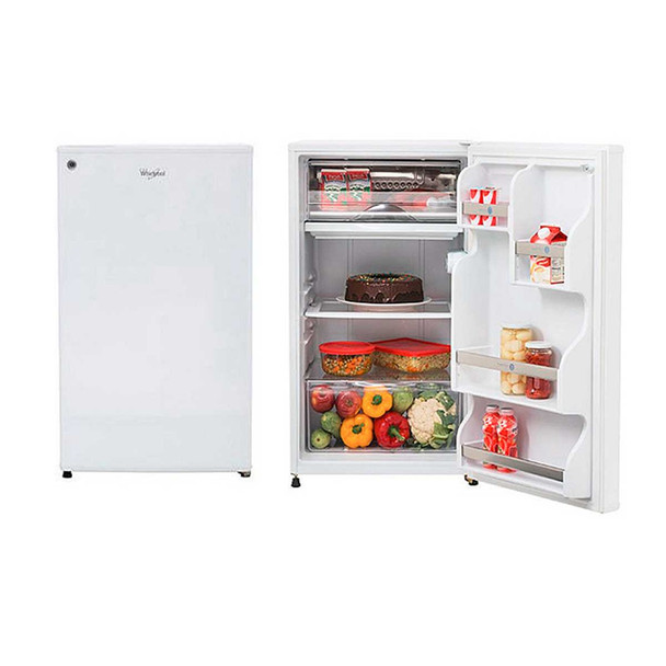 FRIGOBAR 5 FT BLANCO BOTON DE DESHIELO C/CHAPA