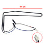 RESISTENCIA SHEATH HEATER-16 - 17" R/600