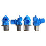 ELECTROVALVULA SENCILLA AZUL DAEWOO USAR 3615403632