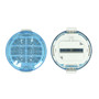 FILTRO ATRAPAPELUSA LAVADORA ESFERA AZUL LG ORIGINAL ADQ72933501 ADQ72912302 TAW31844297