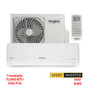 MINISPLIT INVERTER 1 TON 18 SEER 110V SOLO FRIO  BLANCO WHIRLPOOL WA7053Q