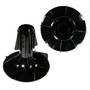 AGITADOR CORTO  NEGRO WP208543