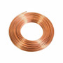 TUBO FLEXIBLE  1/4 COBRE COPPER 15.24 x rollo  usar TF14B