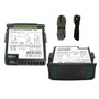 CONTROLADOR ELECTRONICO DE CONGELACION 2 SENSORES 3 SALIDAS  TC-900RI TC-900RPOWER TC-900E 110/220V FULL GAUGE