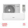 MINISPLIT 1 TON 110V  SOLO FRIO BLANCO  MOD ASPEN  R410