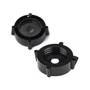 PORTA VASO ADAPTADOR REDUCTOR XPERT TIPO OSTER BASE ROSCADA BLEND-N-GO