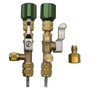 EXTRACTOR DE VALVULAS SACA PIVOTES 1/4 A 5/16 R410 R404