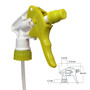 ATOMIZADOR AMARILLO USO RUDO  PARA FOAM CLEANER