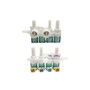 ELECTROVALVULA 4 BOBINAS LAV 19K  WW01F01154