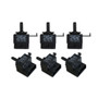 MICROSWITCH (3) TEMP SUS DEL 3949179 USAR W10168256