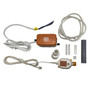 BOMBA DE CONDENSADO TIPO ASPEN ABSOR/DREN MINISPLIT NARANJA 220V/110V 12L/HR 12MT ALTURA FILTRO INTEGRADO VOLTAHE DUAL