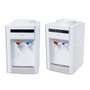 DESPACHADOR  AGUA FRIA/CALIENTE SOBREMESA PLACA FRIA PELTIER 600 WTS LUZ LED ELECTRONICO