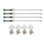 KIT SUSPENSION   W10748956, W10594080, W10735786, W10821710   W11027174 usar W11130362