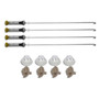 KIT SUSPENSION  SUST.  W10645652 W10537442 W10537443 W10748953 W10821951 W10748955 USAR W910010083