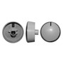 PERILLA 1/2 CANA GRIS ARO/INDICADOR CROMADO SUST 323B2342G001 323B2064G010