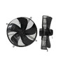 EXTRACTOR AXIAL 500 MM 220V 1 PH 60Hz  557 W 1410 RPM (-30 A  60 C)