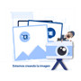 CALENTADOR  Gas LP 1.5 Servicios 9 L/min Mabe - CRM09SLP