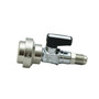 ADAPTADOR DE 1/4 SAE ERRECOM