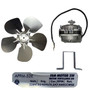 KIT MOTOR C/BASE 5W  220V  0.2 A  50/60Hz 1300 RPM  FAN 7  7/8