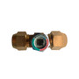 INDICADOR HUMEDAD VISOR DE LIQUIDO 3/4 R22/R404 FLARE