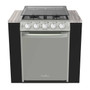 Estufa Mabe 50 cm | Silver | EMC5046CAIS0