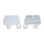SOPORTE WW PUERTA REF SUST DEL 3206162