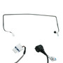 RESISTENCIA SAMSUNG TIPO C 110V 240W REFRIGERADOR 23 FT..