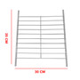PARRILLA ALAMBRON REFRI WH 25 FT,