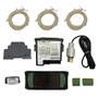 CONTROL PARA VALVULA DE EXPANSION FULL GAUGE 3 Sensores, 1 Traductor De Presion SB68 232A, 1 Interface 12v