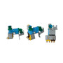 ELECTROVALVULA DUAL 12544114 R0000242 67005154 USAR 67005154WHI