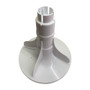 AGITADOR ALTO compatible con WP3951744 WP8578210 3348117, 3352106, 470786, W10110785 285565