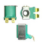 BOBINA VERDE EXPERT PARA ELECTROVALVULA WHIRLPOOL Y MAYTAG COMPATIBLE