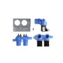 ELECTROVALVULA AZUL C/PLACA 3952164 3952163 3952162 285805VP WH13X85 K-78106-K K-72633-AM