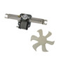 MOTOR ESQUELETO BRAZOS LARGOS PLANOS WH