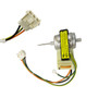MOTOR ESQUELETO 115V,60HZ,9W,1750RPM ARNES NEGR-NARA-VERD/AMAR  WR197D1871P026 Wr60x28869