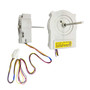 MOTOR DIFUSOR FLECHA LARGA 12V 1 AM PODM-00IF/43 FLECHA 4.5 CM CONECTOR CUADRADOR