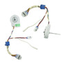 MOTOR ESQUE C/TERMISTOR WR60X10154 197D4968G013 197D4968G017 197D4968G009 197D4968G006 WR60X10307 294D3074G001 197D2039P029 WR60X39625