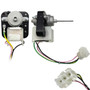 MOTOR ESQUELETO 115V,60HZ11W,2200RPM ARNES NEGR-NARA/ROSA-VERD WR197D1871P026 197D1871P039  Wr60x28869  WR60X10168