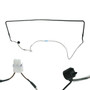 RESISTENCIA SAMSUNG TIPO C 110V 240W REFRIGERADOR 23 FT | DA47-00244L